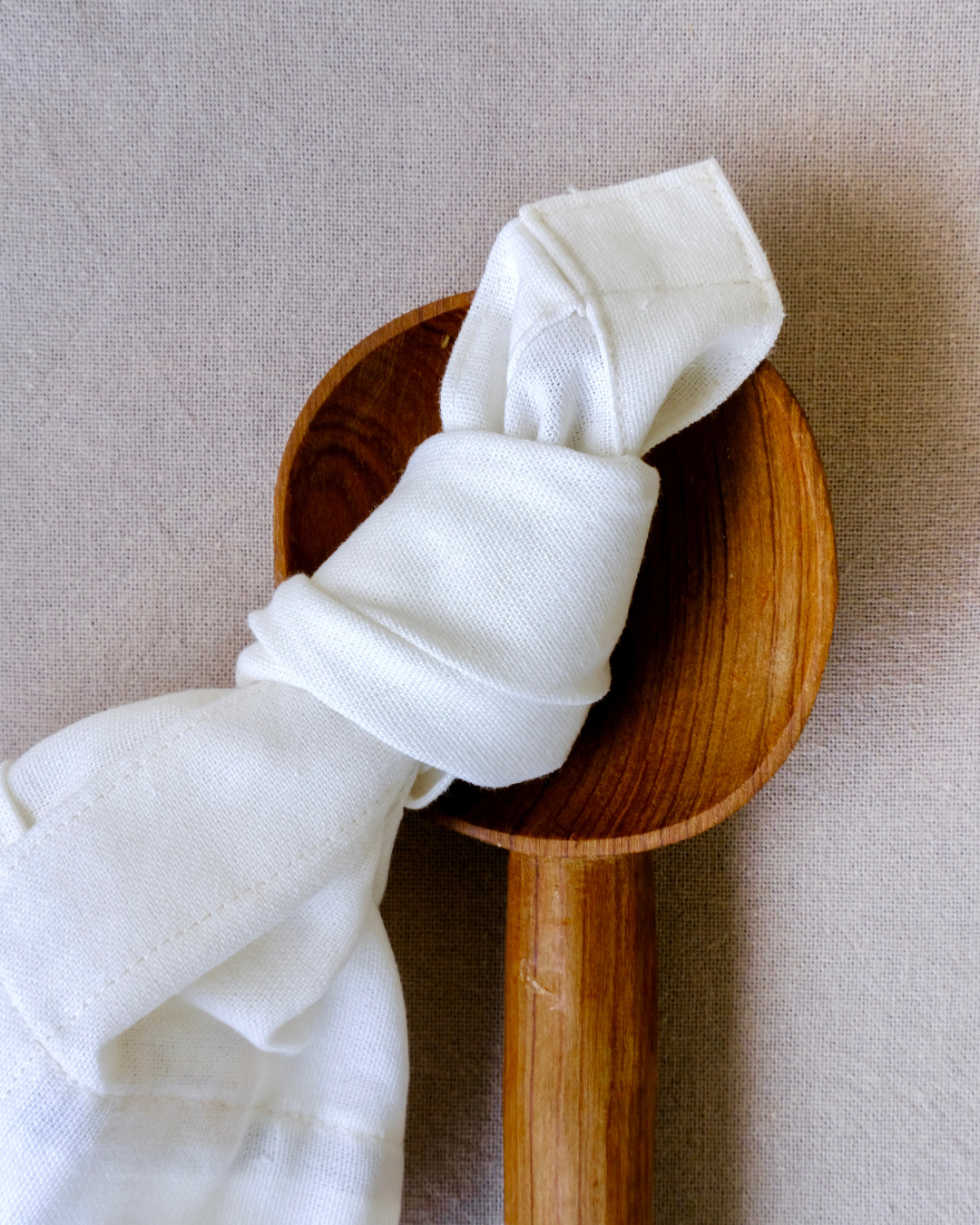The Harper Linen Napkin