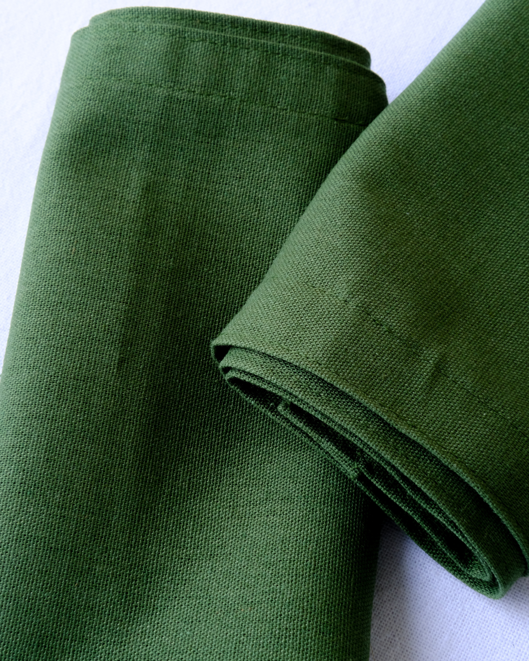 green linen napkins cape town