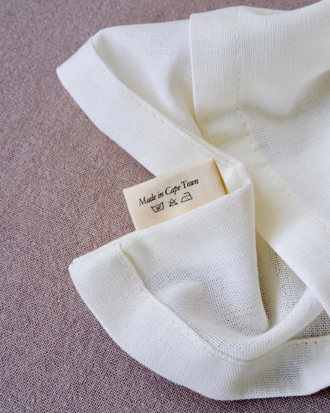 The Harper Linen Napkin