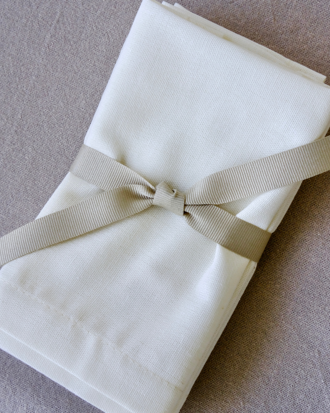 The Harper Linen Napkin
