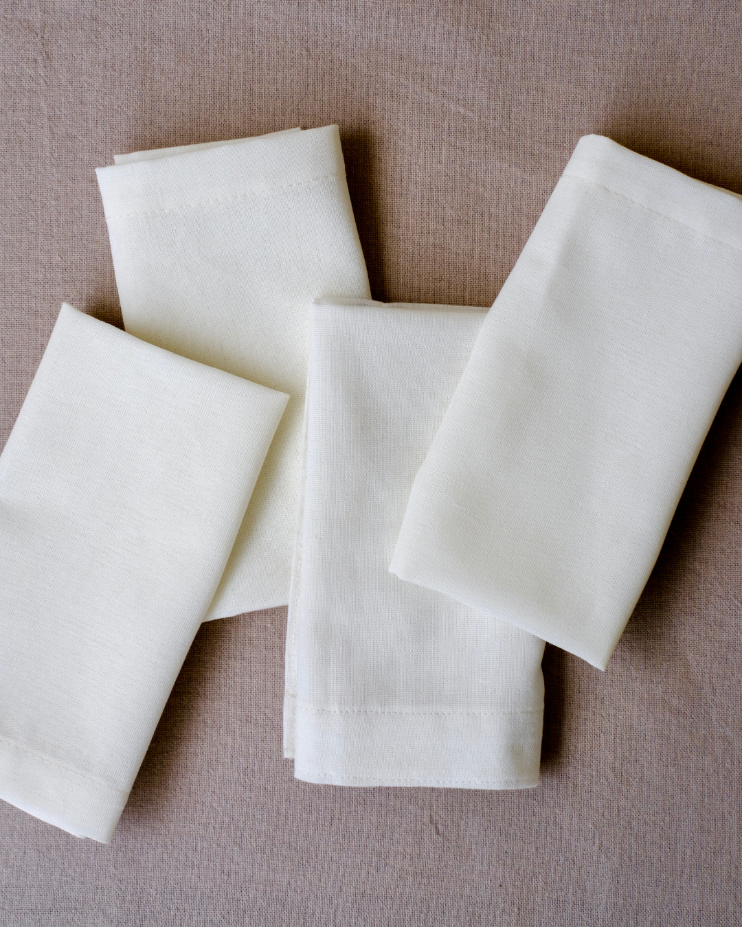 The Harper Linen Napkin