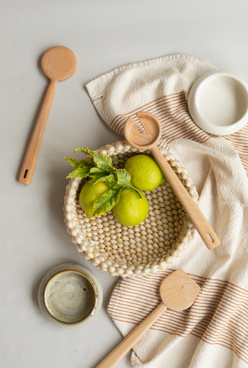 Cowry Shell Decorative Bowl