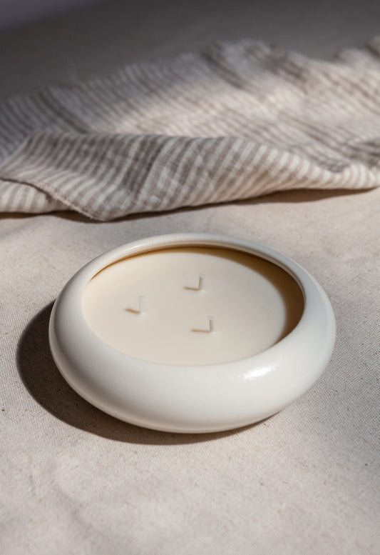 Scented Candle by Okra