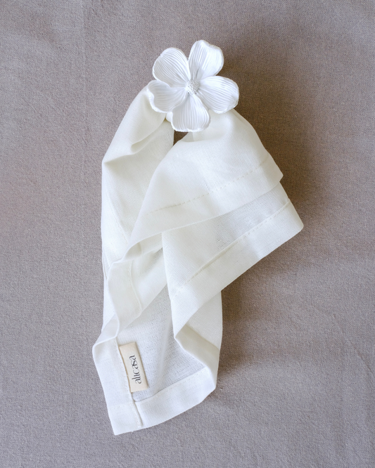 The Harper Linen Napkin
