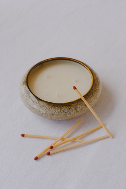 Scented Candle by Okra